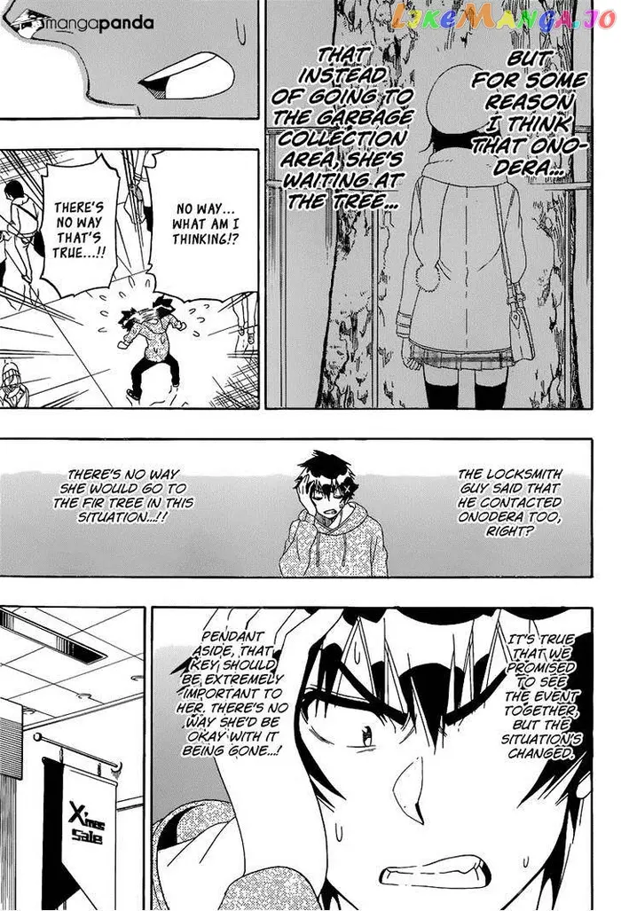 Nisekoi Chapter 167 image 09_optimized